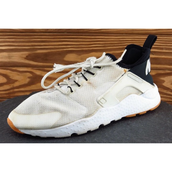 Nike Air Women Size‎ 9 M Off White Running Mesh 819151 - Picture 1 of 8
